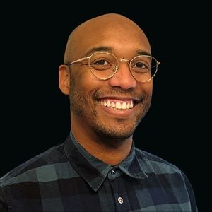 Meet your Posher, Derrick